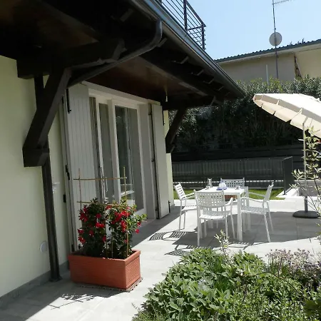Appartamenti Rossini Bardolino Exterior foto