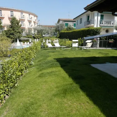 Appartamenti Rossini Bardolino Exterior foto