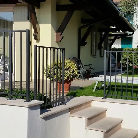 Appartamenti Rossini Bardolino Exterior foto